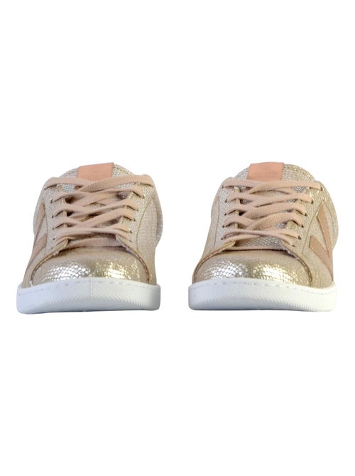 Basket Basse à Lacets Victoria - Kiabi