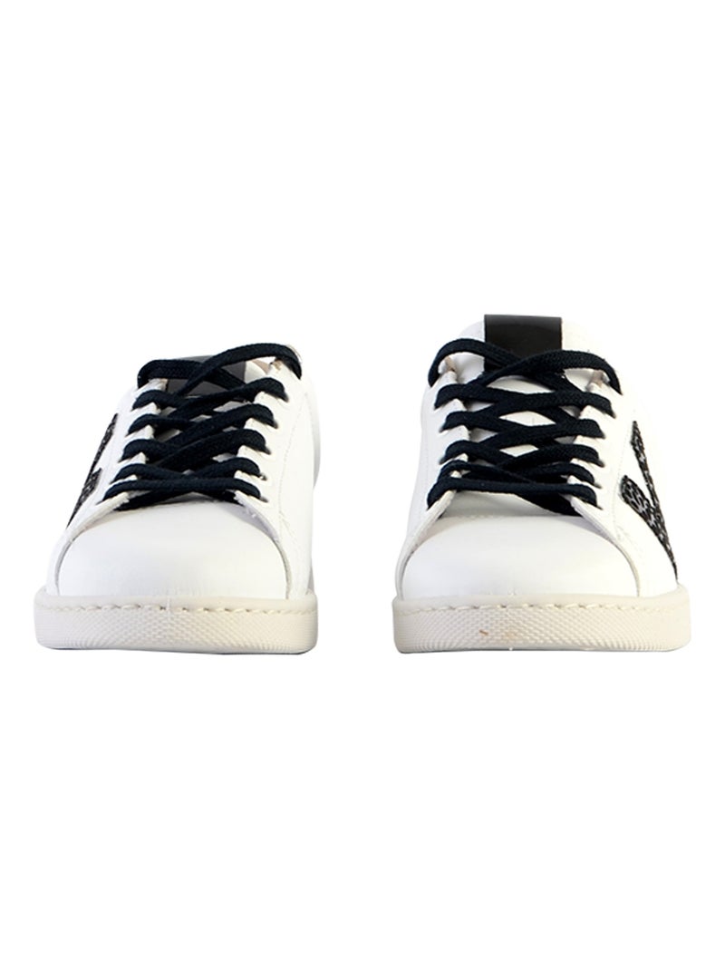 Basket Basse à Lacets Victoria Bleu marine - Kiabi