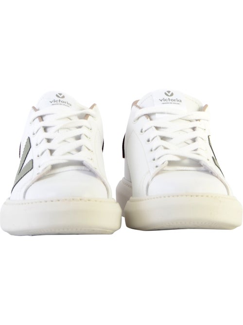 Basket Basse à Lacets Victoria - Kiabi