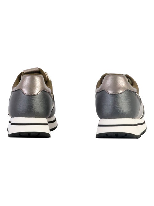 Basket Basse à Lacets Victoria - Kiabi