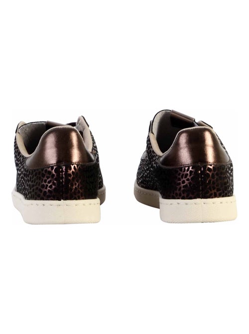 Basket Basse à Lacets Victoria - Kiabi