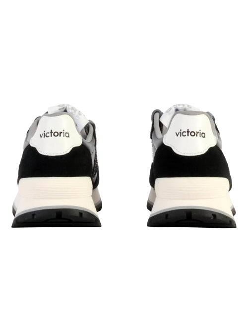 Basket Basse à Lacets Victoria - Kiabi