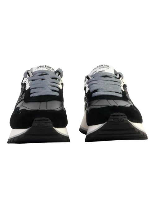 Basket Basse à Lacets Victoria - Kiabi