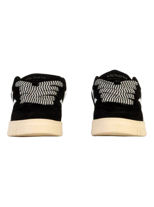 Basket Basse à Lacets Victoria - Kiabi