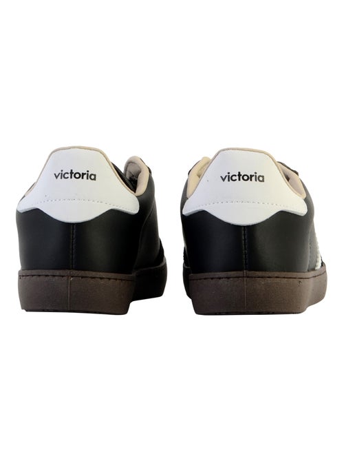 Basket Basse à Lacets Victoria - Kiabi