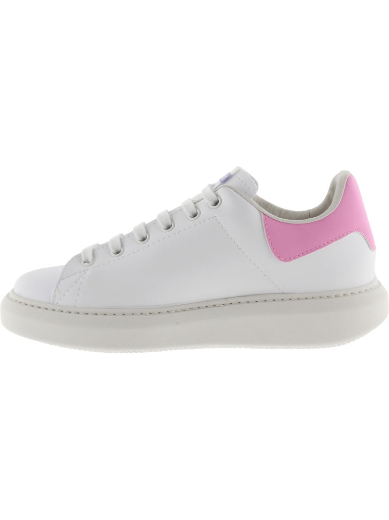 Basket Basse à Lacets Victoria Rose - Kiabi