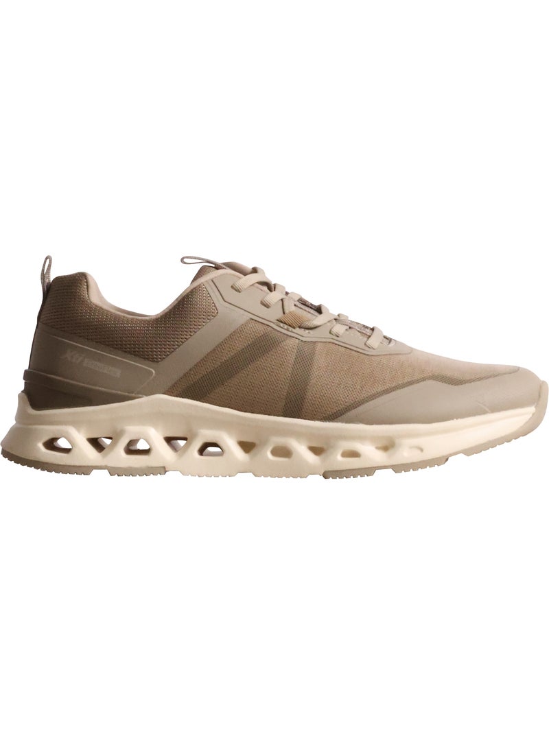 Basket basse à lacets xti Beige - Kiabi