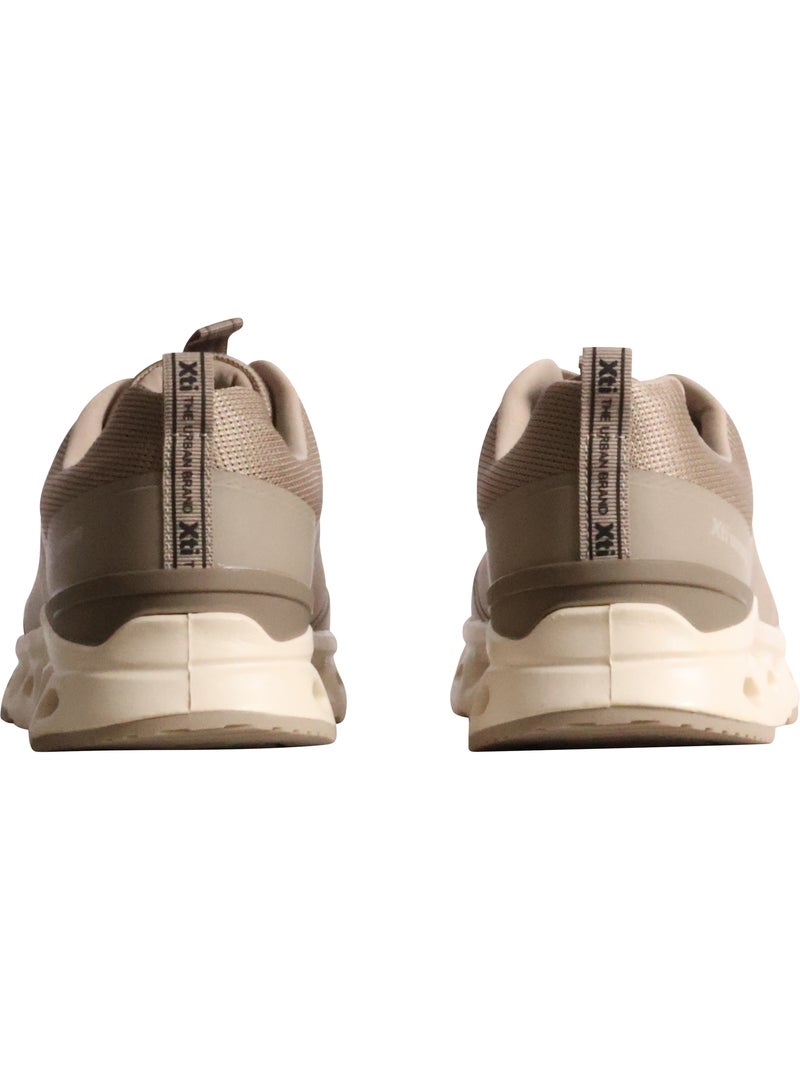 Basket basse à lacets xti Beige - Kiabi