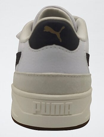 Basket basse à scratch