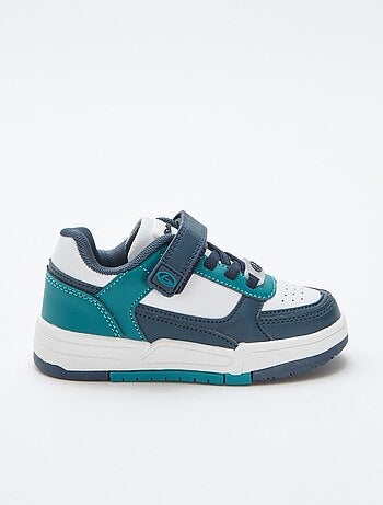 Basket basse à scratch