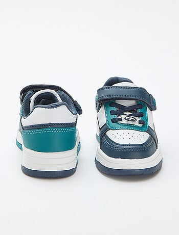 Basket basse à scratch