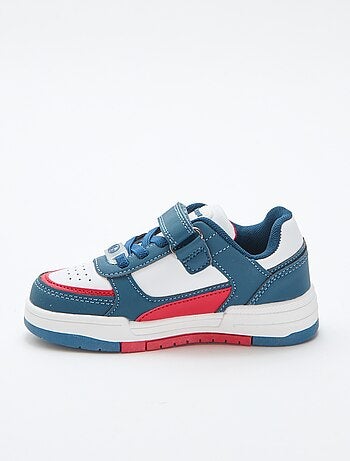 Basket basse à scratch