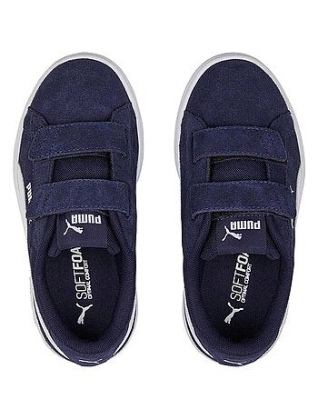 Basket Basse à Scratch Enfant Puma Smash3.0 SD V Inf
