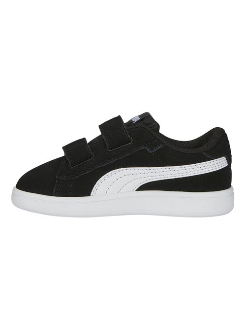 Basket Basse à Scratch Enfant Puma Smash3.0 SD V Inf - Kiabi