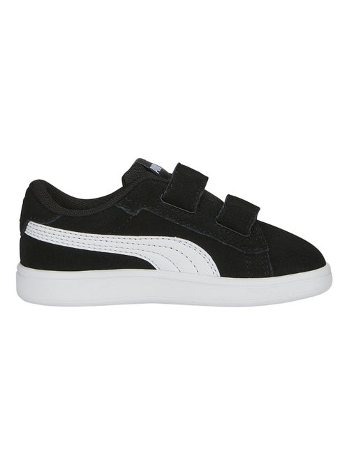 Basket Basse à Scratch Enfant Puma Smash3.0 SD V Inf - Kiabi Basket Basse à Scratch Enfant Puma Smash3.0 SD V Inf - Kiabi