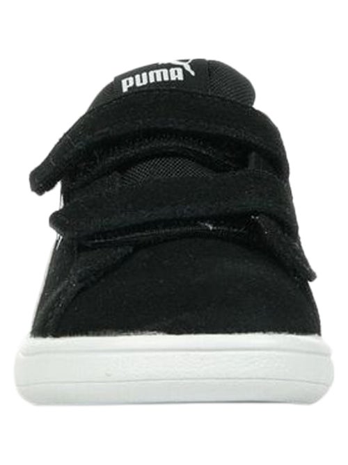Basket Basse à Scratch Enfant Puma Smash3.0 SD V Inf - Kiabi Basket Basse à Scratch Enfant Puma Smash3.0 SD V Inf - Kiabi