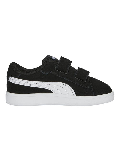 Basket Basse à Scratch Enfant Puma Smash3.0 SD V Inf - Kiabi