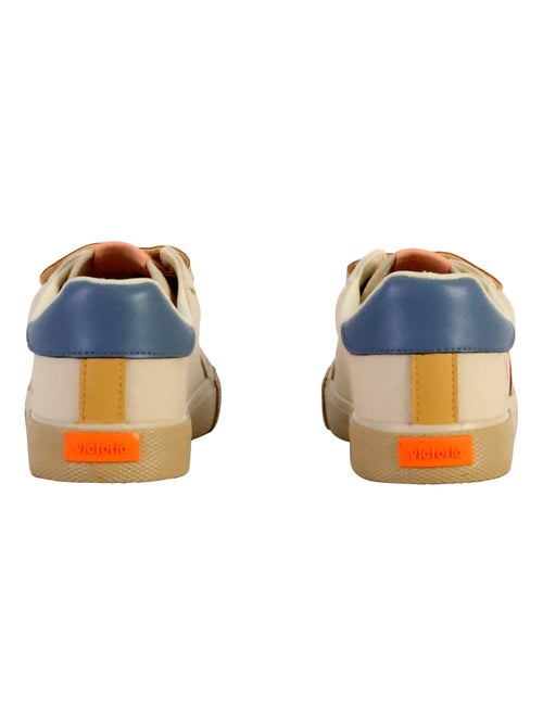 Basket Basse à Scratch Enfant Victoria - Kiabi