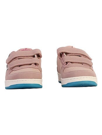 Basket Basse à Scratch Enfant Victoria