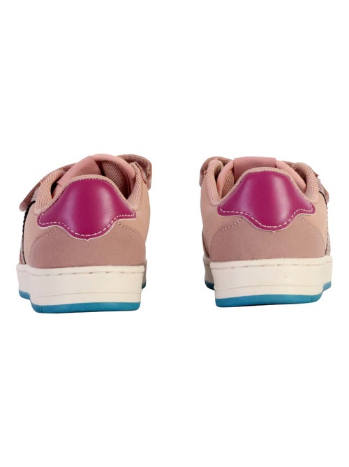 Basket Basse à Scratch Enfant Victoria - Kiabi