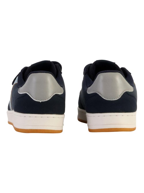 Basket Basse à Scratch Enfant Victoria - Kiabi