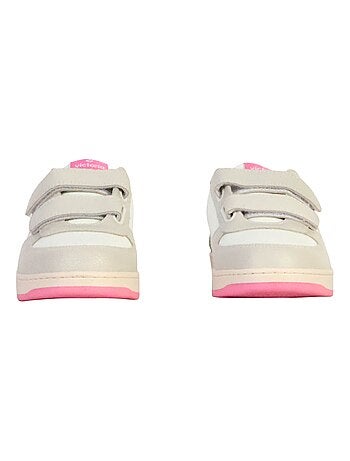 Basket Basse à Scratch Enfant Victoria