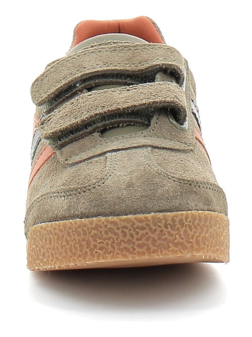 Basket Basse à Scratch Pour Enfant Harrier - Kiabi