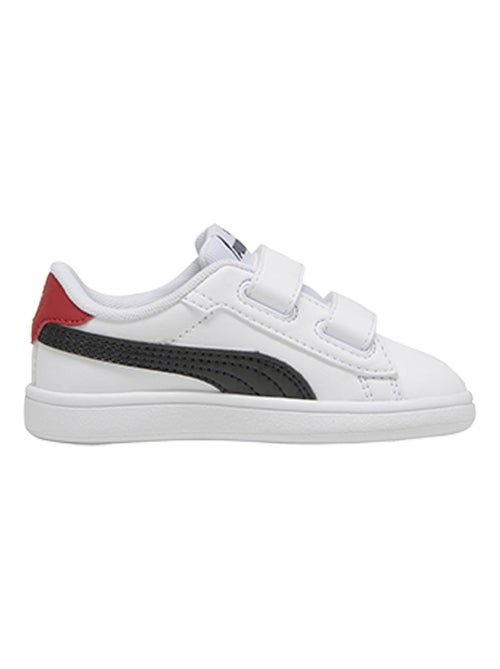 Basket Basse à Scratch Puma Juniors Smash 3.0 L Play - Kiabi