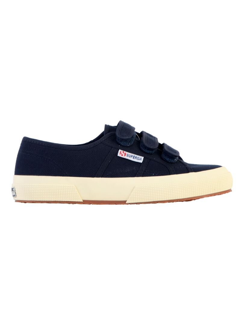 Superga best sale blanche scratch