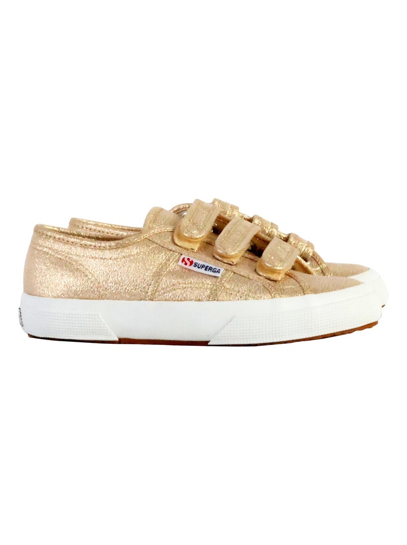 Superga Chaussures Superga DorÃ©e Femme Chaussures Superga 2696