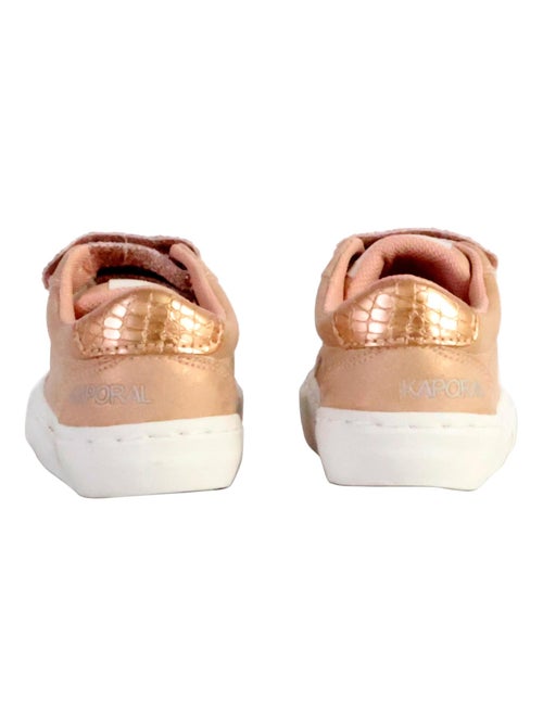 Basket Basse à Scratches Enfant Kaporal Tippy - Kiabi