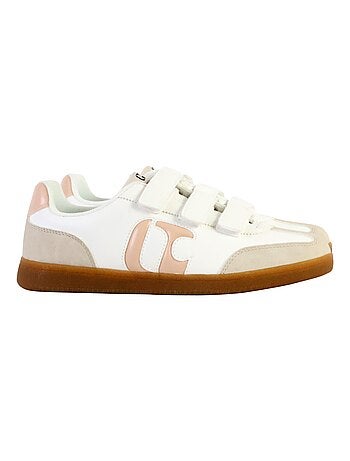 Basket Basse à Scratches Le Temps Des Cerises Palma