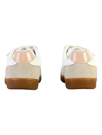 Basket Basse à Scratches Le Temps Des Cerises Palma