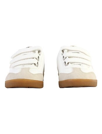 Basket Basse à Scratches Le Temps Des Cerises Palma