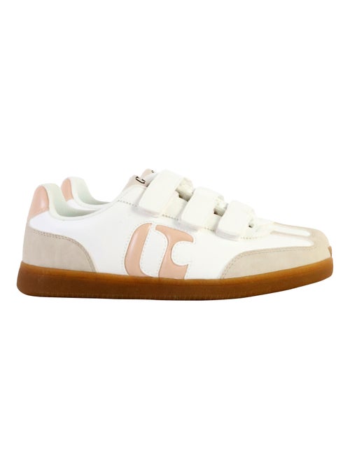 Basket Basse à Scratches Le Temps Des Cerises Palma - Kiabi