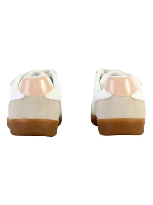 Basket Basse à Scratches Le Temps Des Cerises Palma - Kiabi