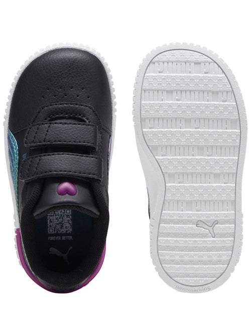 Basket Basse à Scratches Puma Enfant Carina 2.0 Bouncy Sky V Inf - Kiabi