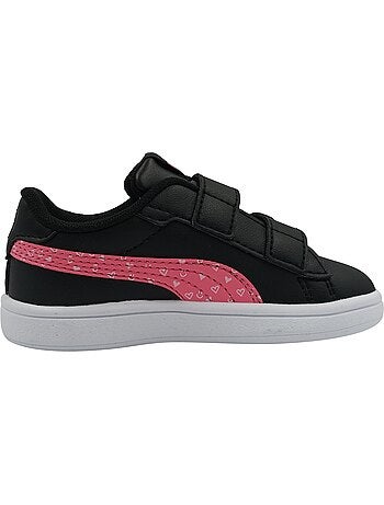 Basket basse à scratches puma smash 3.0 hearty vinf