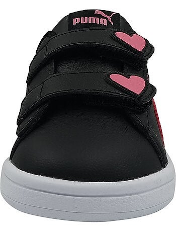 Basket basse à scratches puma smash 3.0 hearty vinf