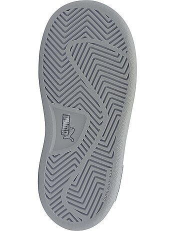 Basket basse à scratches puma smash 3.0 hearty vinf