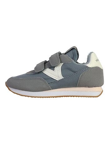 Basket Basse à Scratches Victoria Jeans