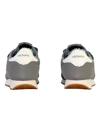 Basket Basse à Scratches Victoria Jeans