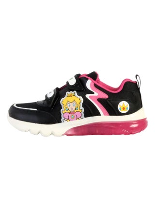 Basket Basse à Zip Geox Junior Ciberdron Gbk Nylon