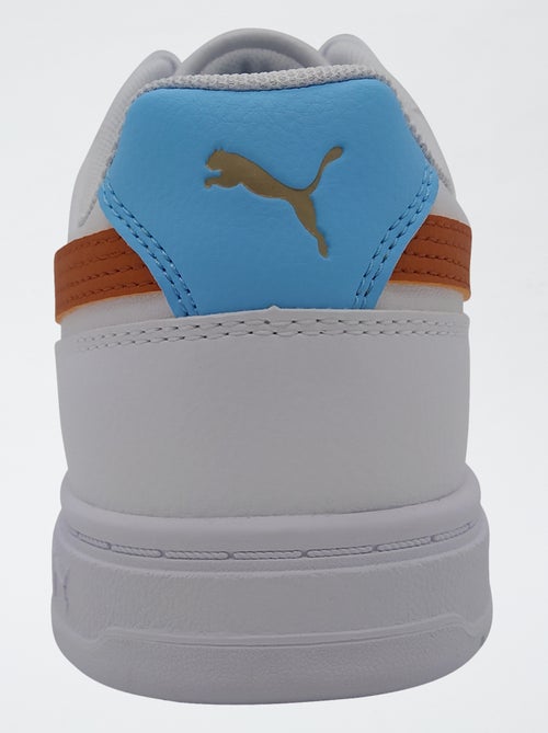 Basket basse colorée claire PUMA - Kiabi