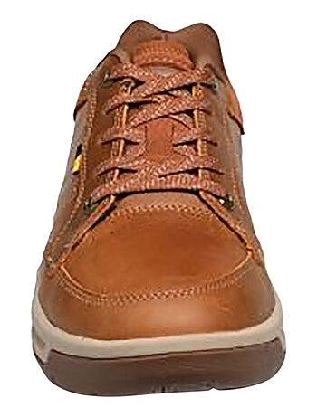 Basket Basse Cuir Caterpillar Apa Cush