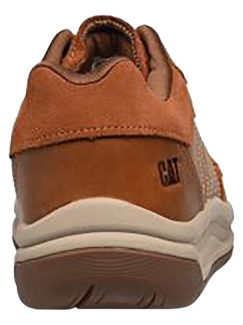 Basket Basse Cuir Caterpillar Apa Cush - Kiabi
