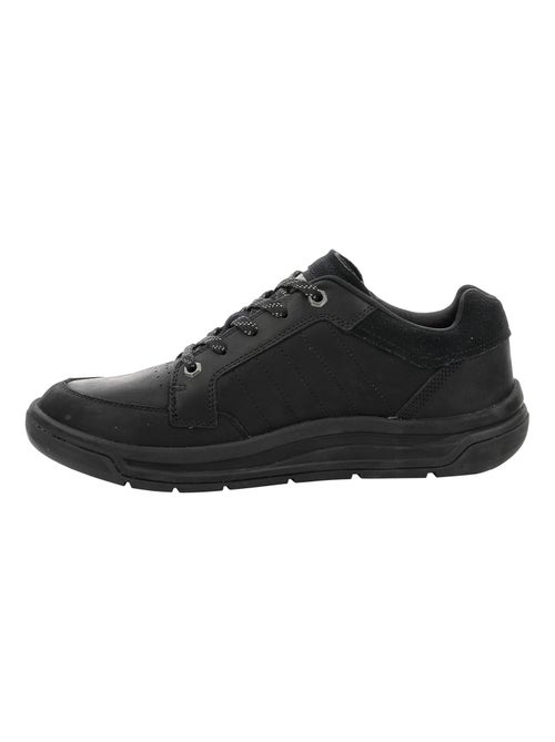 Basket Basse Cuir Caterpillar Apa Cush - Kiabi