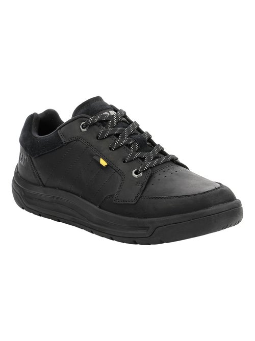 Basket Basse Cuir Caterpillar Apa Cush - Kiabi