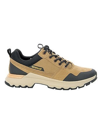 Basket Basse Cuir Caterpillar Colorado Sneaker