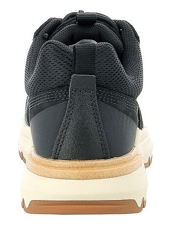 Basket Basse Cuir Caterpillar Colorado Sneaker